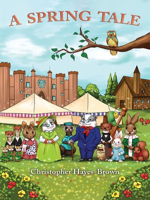 cover image of A Spring Tale